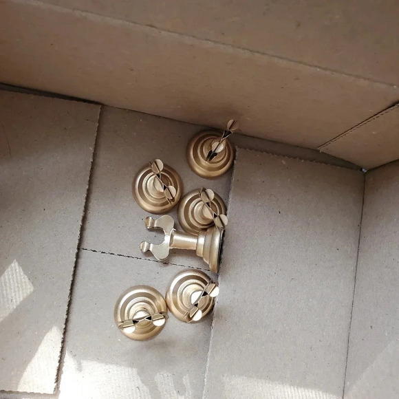 Wedding Table Number Escort Card Holders - Picture 3 of 3